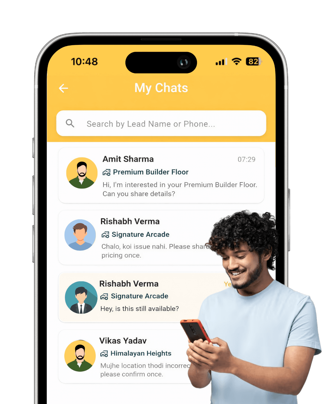 Secure Chats