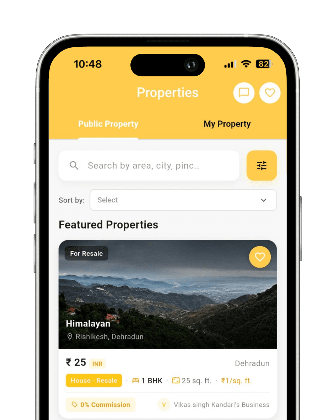 Verified Properties