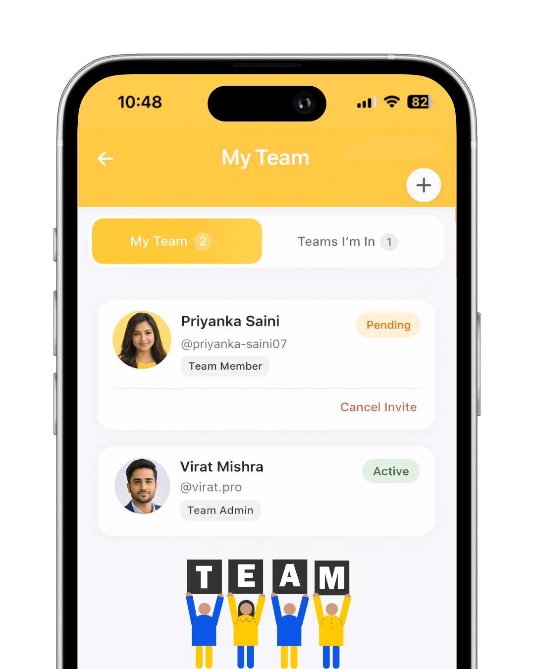 Team Collaboration